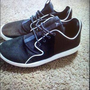 Jordan’s in used but good condition